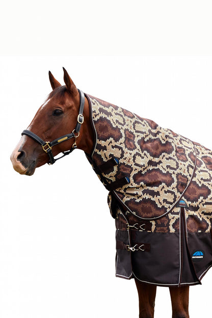 Weatherbeeta ComFiTec Legend Turnout Neck Cover 220g