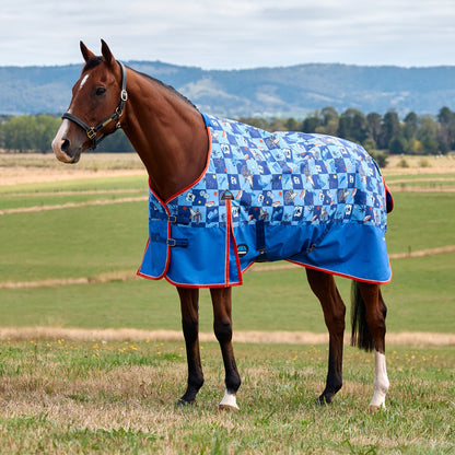 Weatherbeeta ComFiTec Frontier Turnout Standard Neck 220g