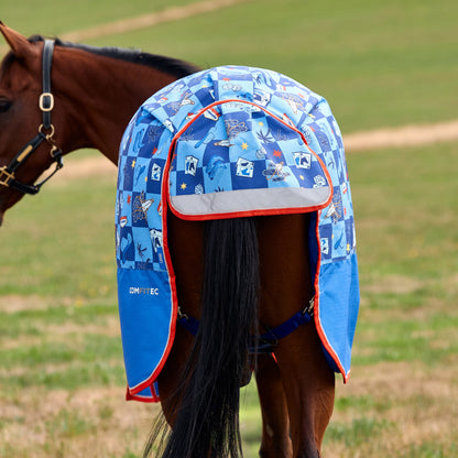 Weatherbeeta ComFiTec Frontier Turnout Standard Neck 220g