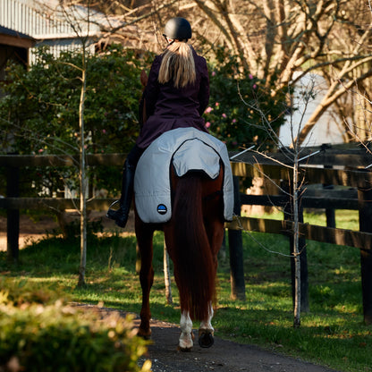 Weatherbeeta Reflective Wrap Around Exercise Sheet