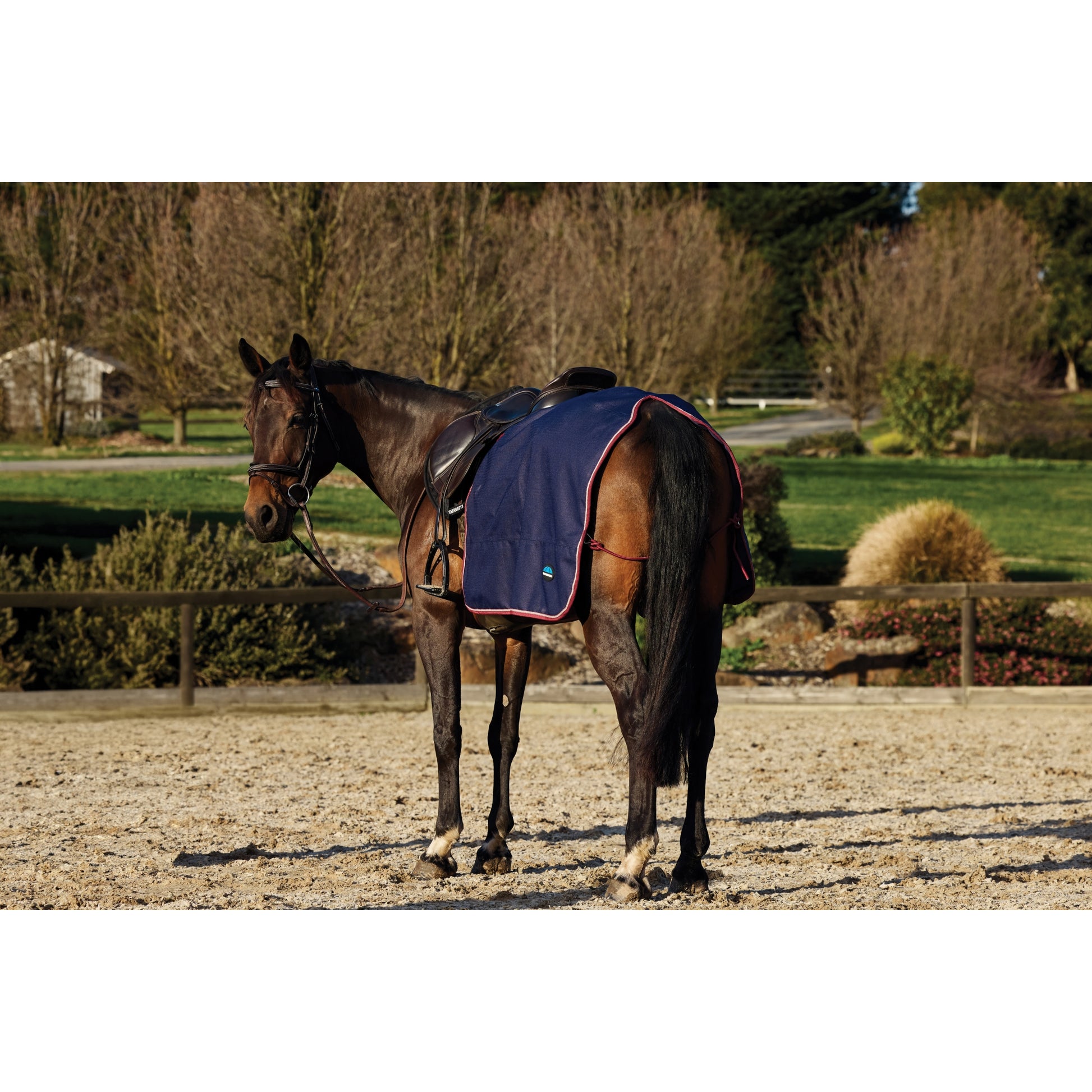 Weatherbeeta Waterproof Fleece Quarter Sheet