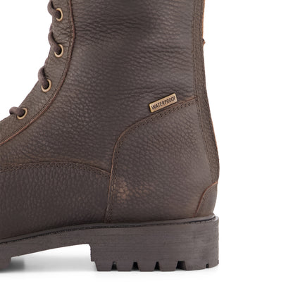 Dublin Ladies Yukon Quilted Tall Country Boots