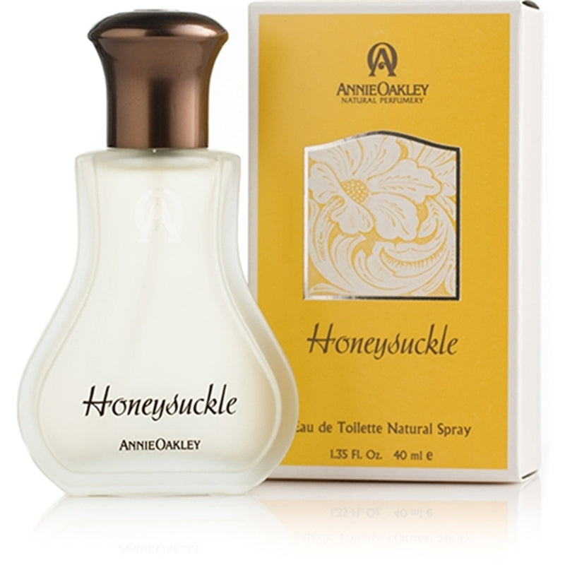 Annie Oakley Honeysuckle Eau de Toilette Natural Spray