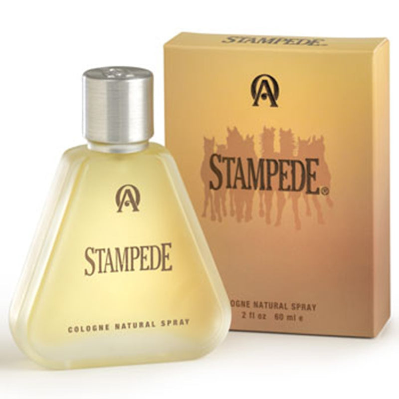 Annie Oakley Stampede Natural Spray Cologne