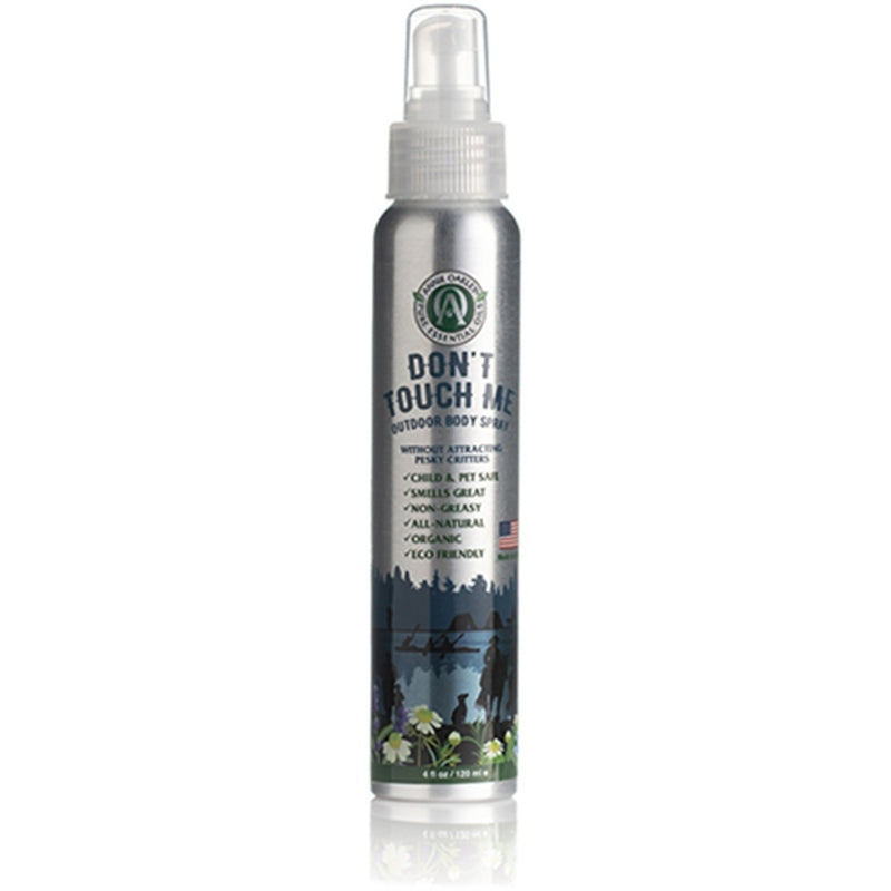 Annie Oakley Don't Touch Me Outdoor Body Spray