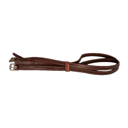 Huntley Equestrian Kids Stirrup Leathers
