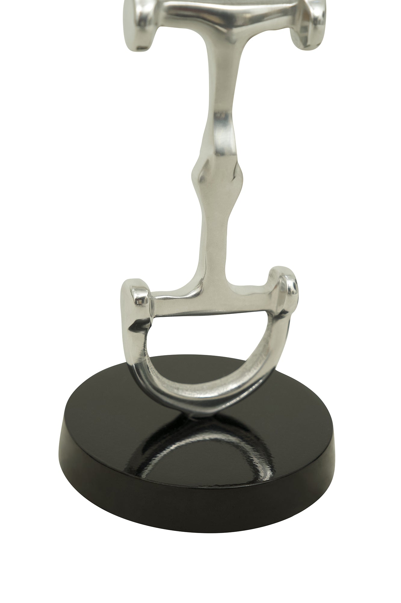 Huntley Equestrian D Bit Candlesticks