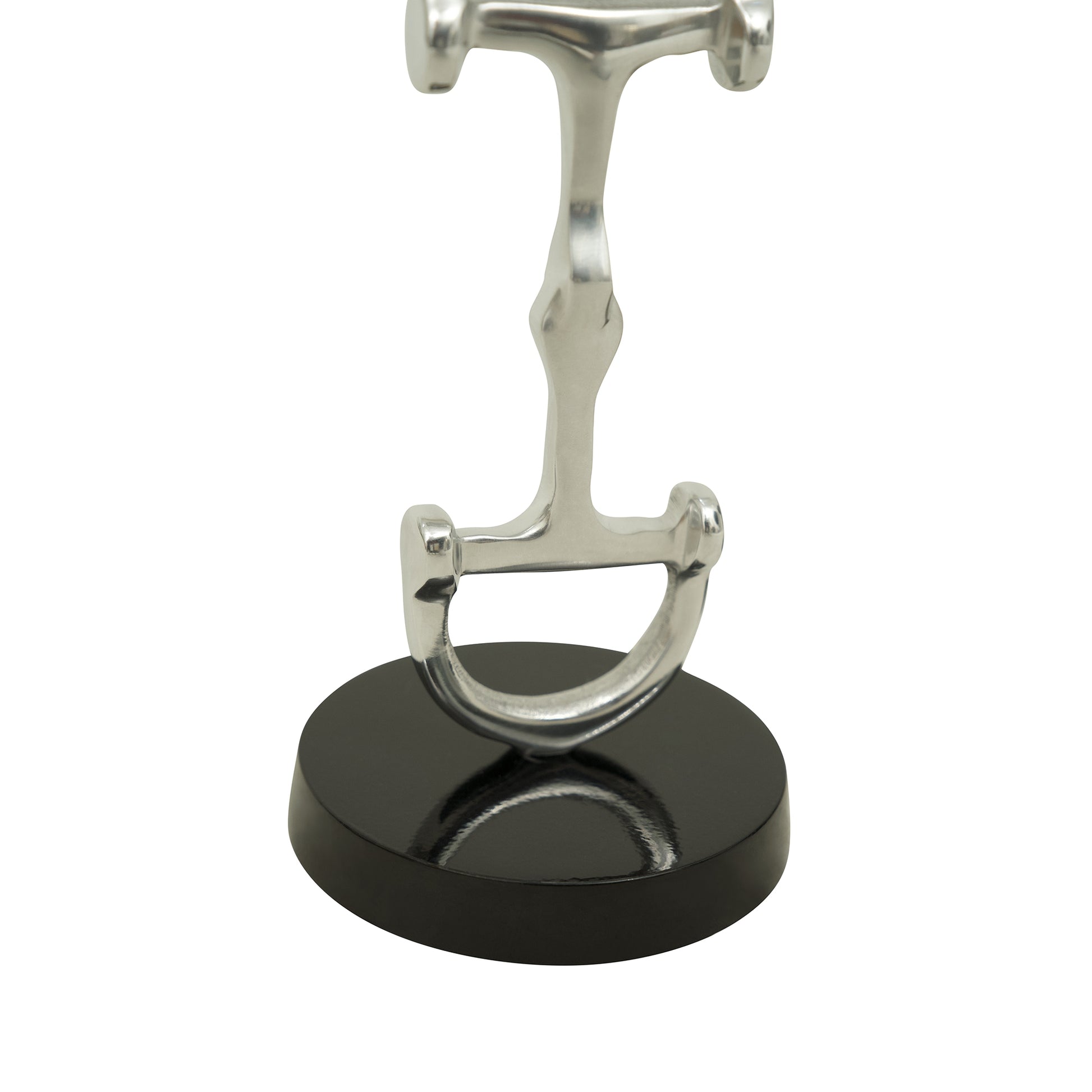 Huntley Equestrian D Bit Candlesticks