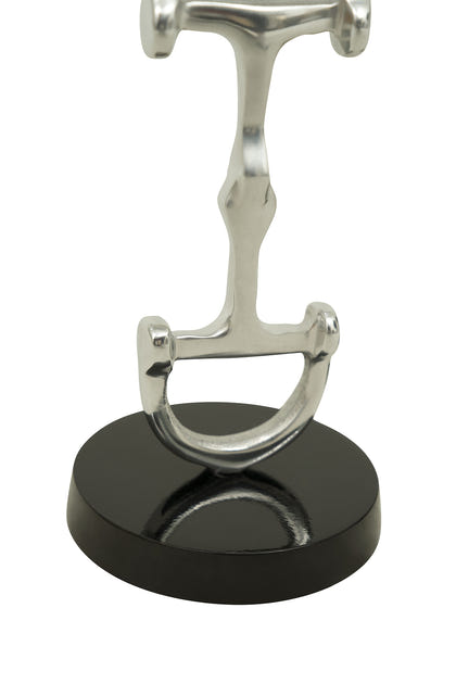Huntley Equestrian D Bit Candlesticks