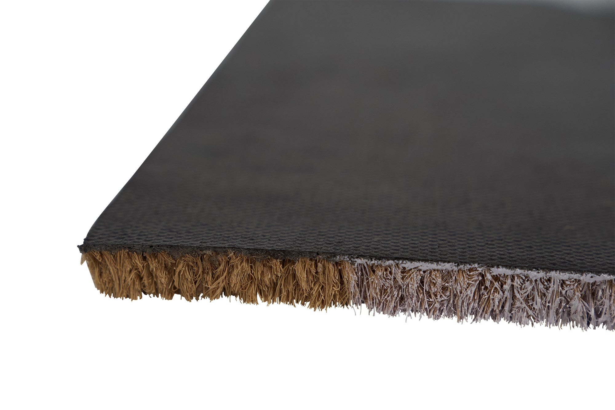Huntley Equestrian Pet Dog Print Natural Coir Doormat Anti Slip Backing