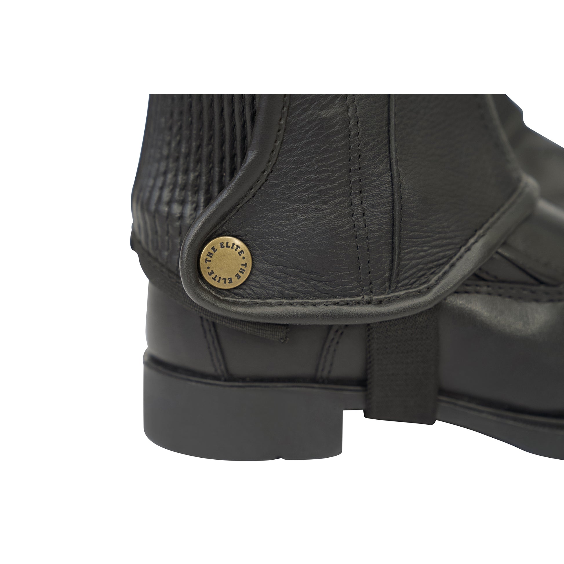 Grand Prix LC Italian Full Leather Half Chaps