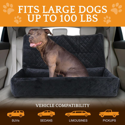 Huntley Pet Dog Car Seat
