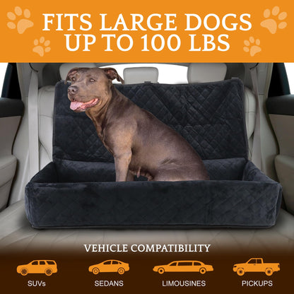 Huntley Pet Dog Car Seat