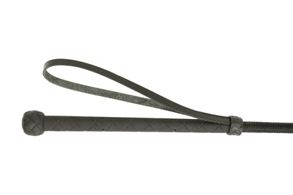 Huntley Equestrian English Riding Crop with Handle