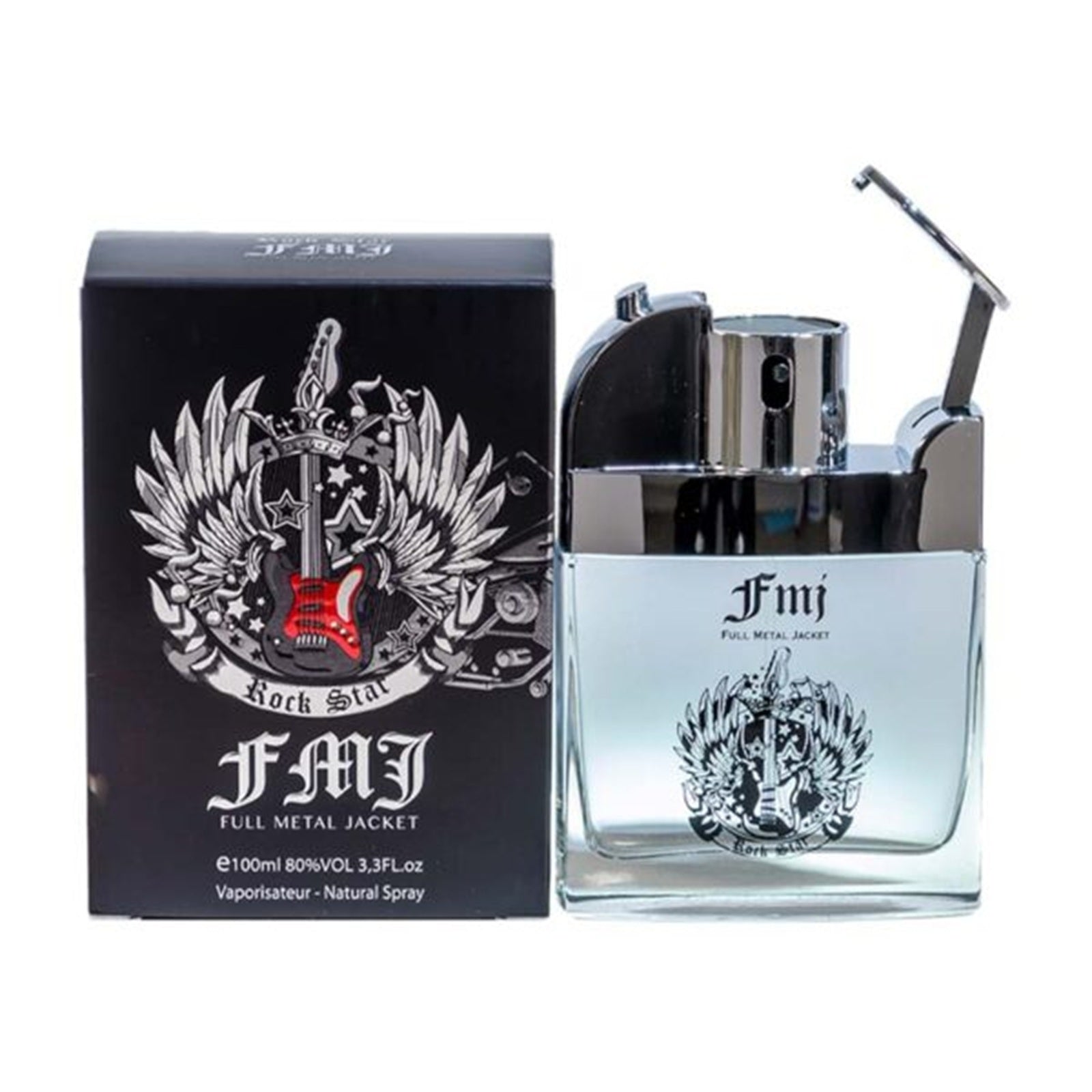 Diamond O Fragrances Full Metal Jacket Rock Star