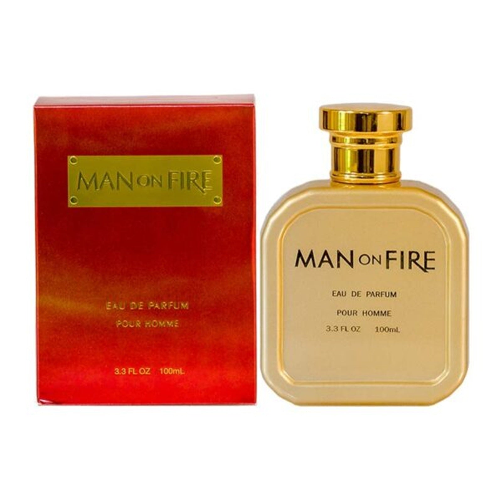 Diamond O Fragrances Man on Fire