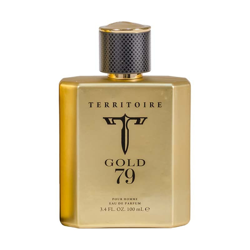Diamond O Fragrances Territoire Gold 79