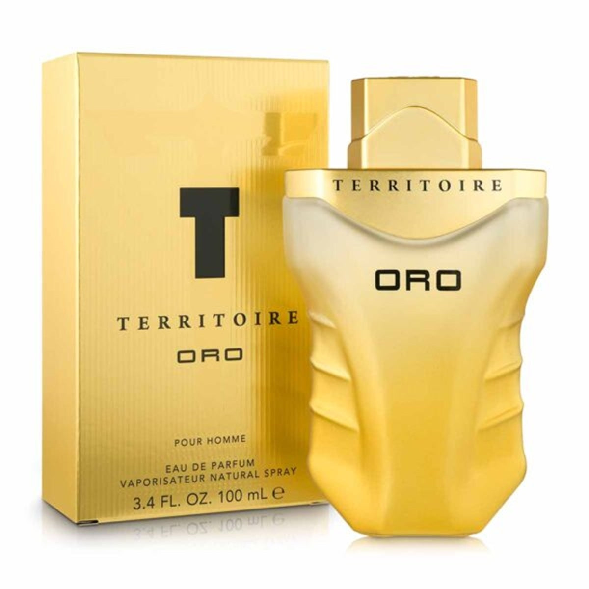 Diamond O Fragrances Territoire Oro