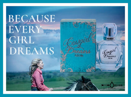 Diamond O Fragrances Cowgirl Dreams