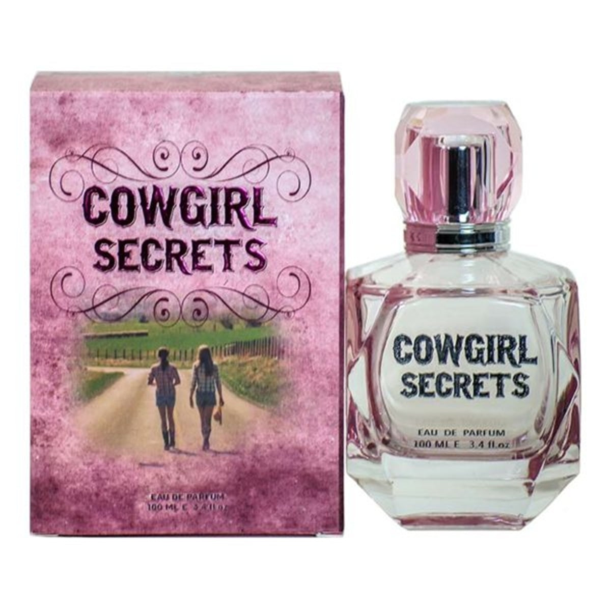 Diamond O Fragrances Cowgirl Secrets - Pink