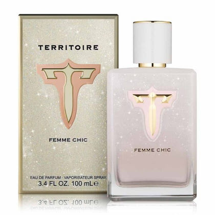Diamond O Fragrances Territoire Femme Chic
