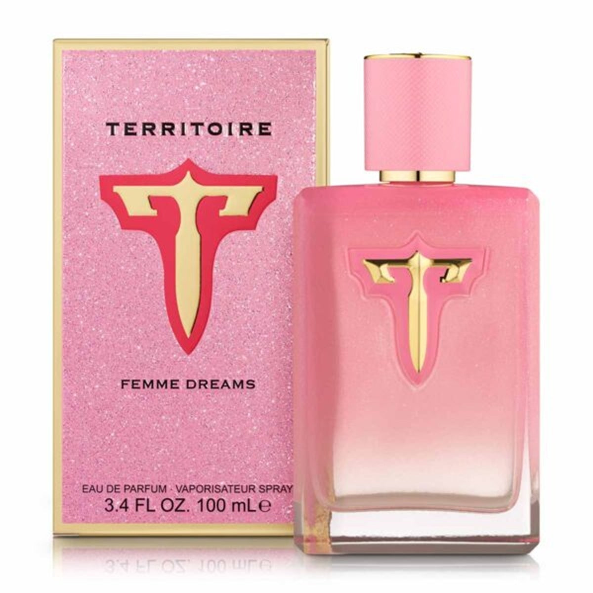 Diamond O Fragrances Territoire Femme Dreams