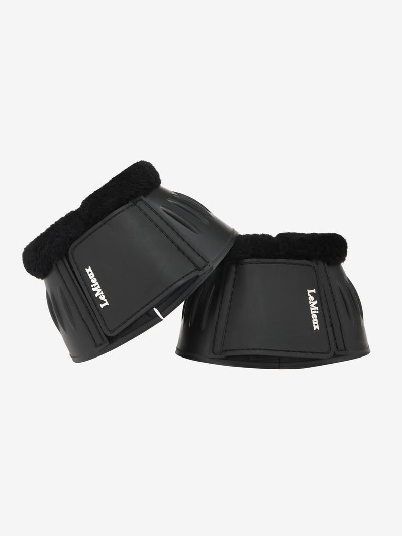 Lemieux Rubber Bell Boots with Fleece