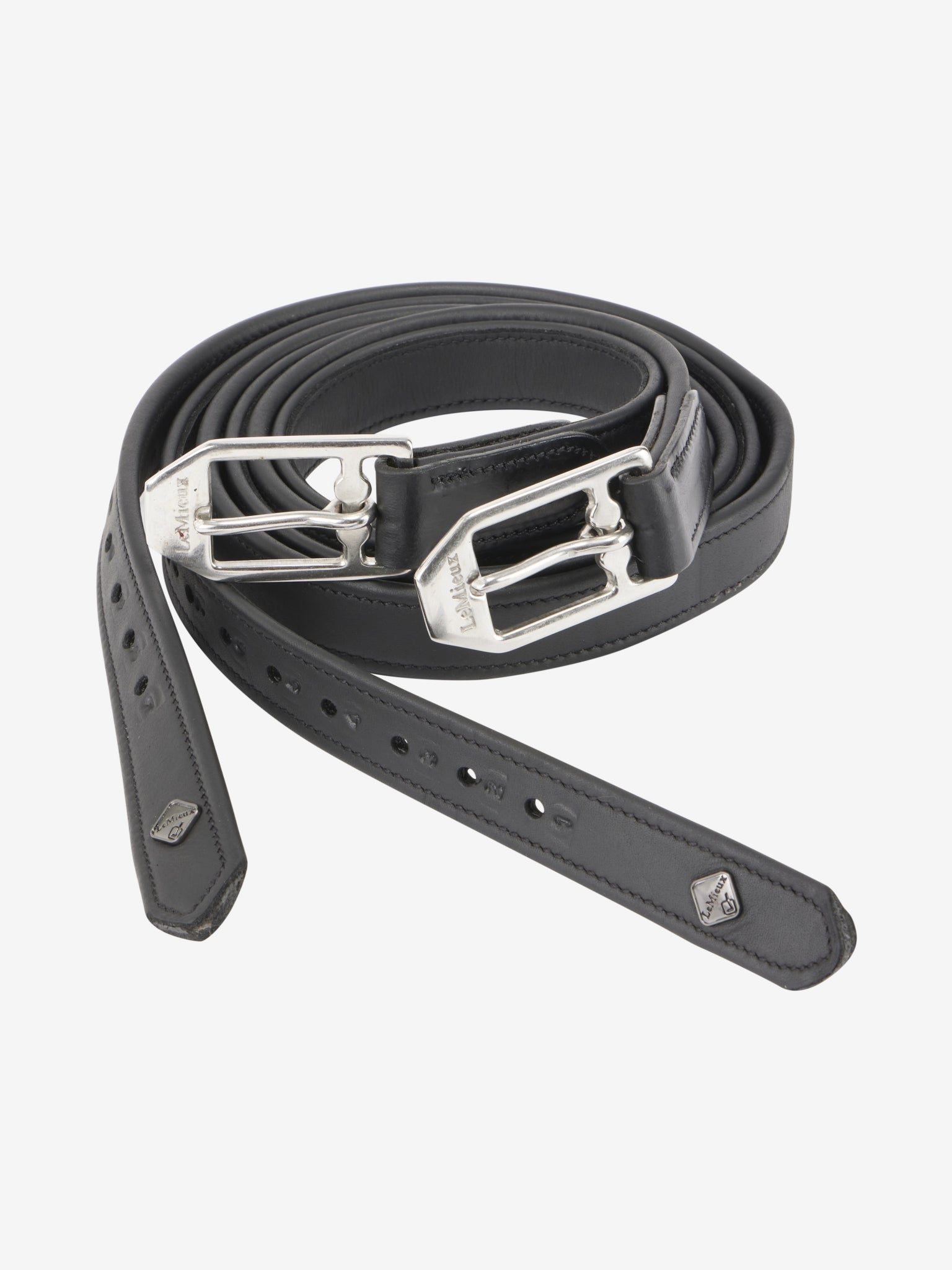 Lemieux Vector Stirrup Leathers
