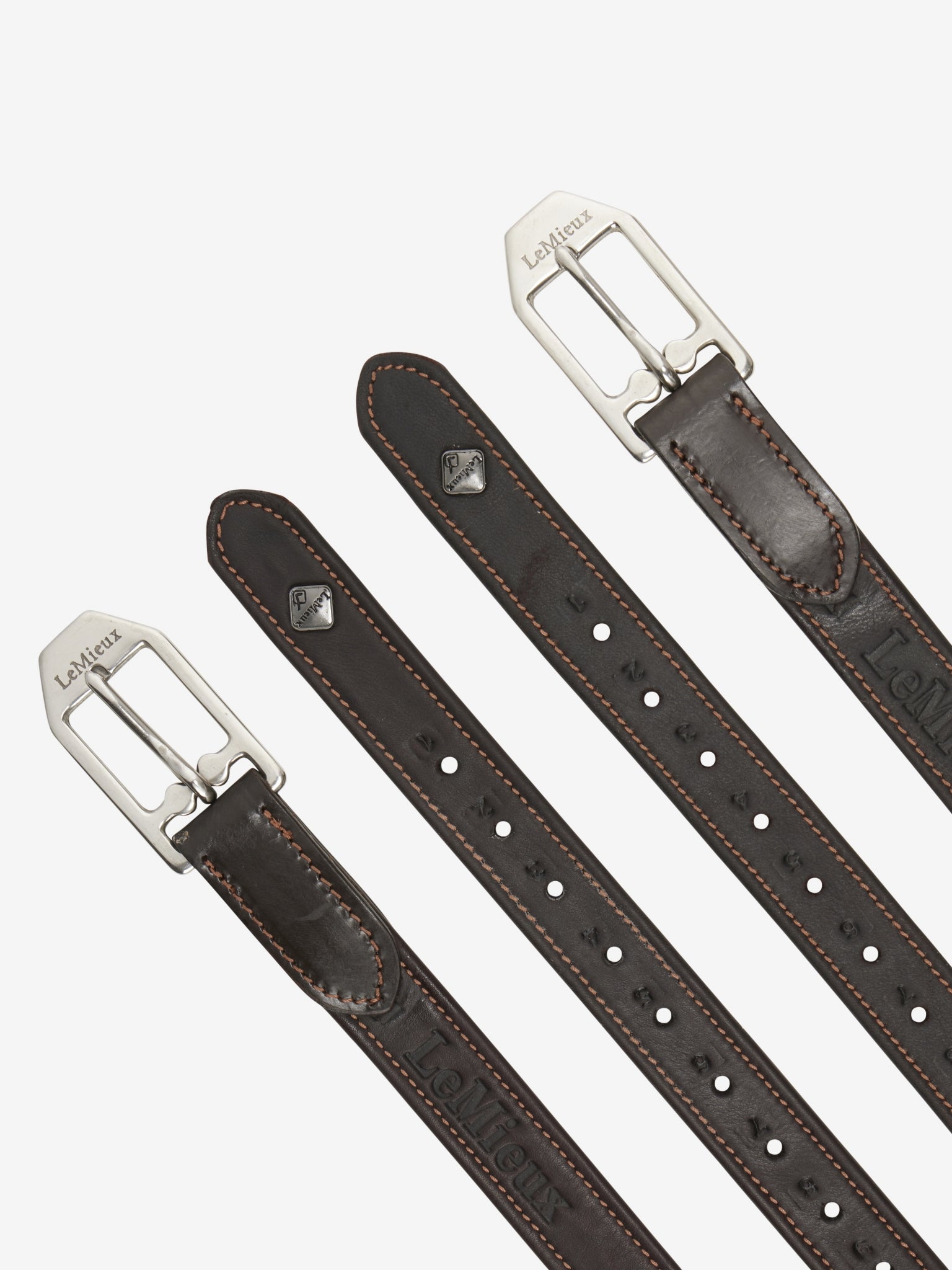 Lemieux Vector Stirrup Leathers