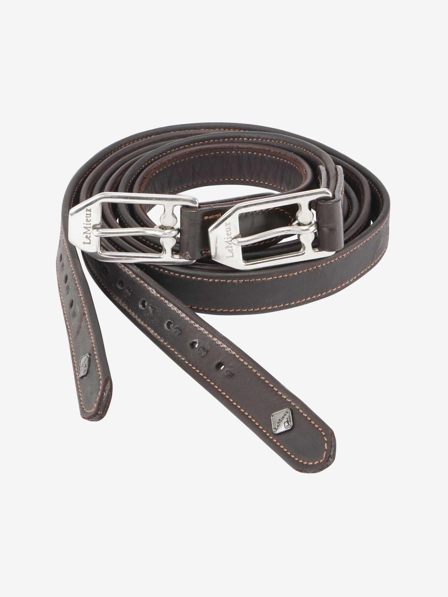 Lemieux Vector Stirrup Leathers