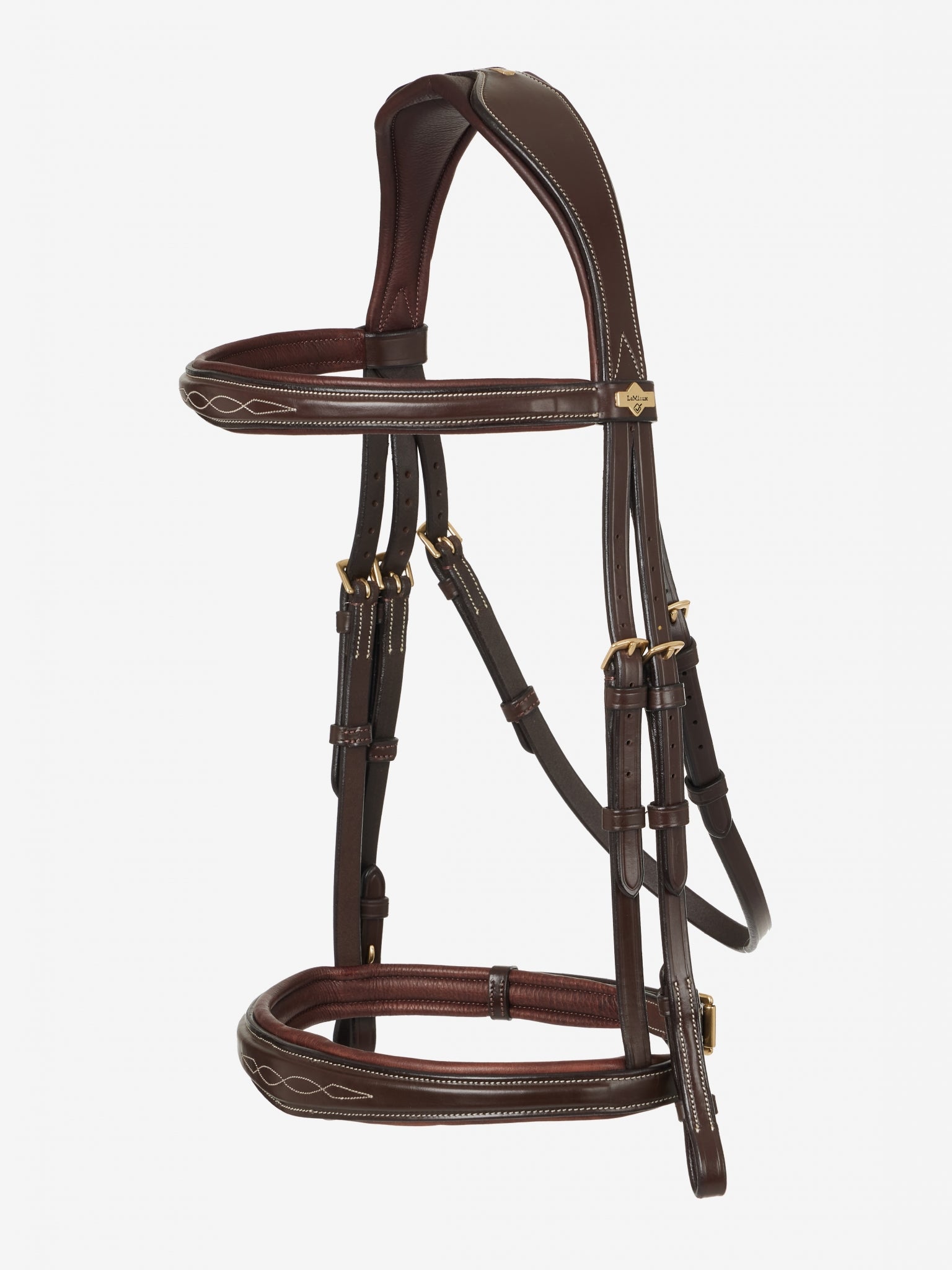 LeMieux Kudos Competition Flash Bridle