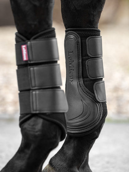 LeMieux Mesh Brushing Boot