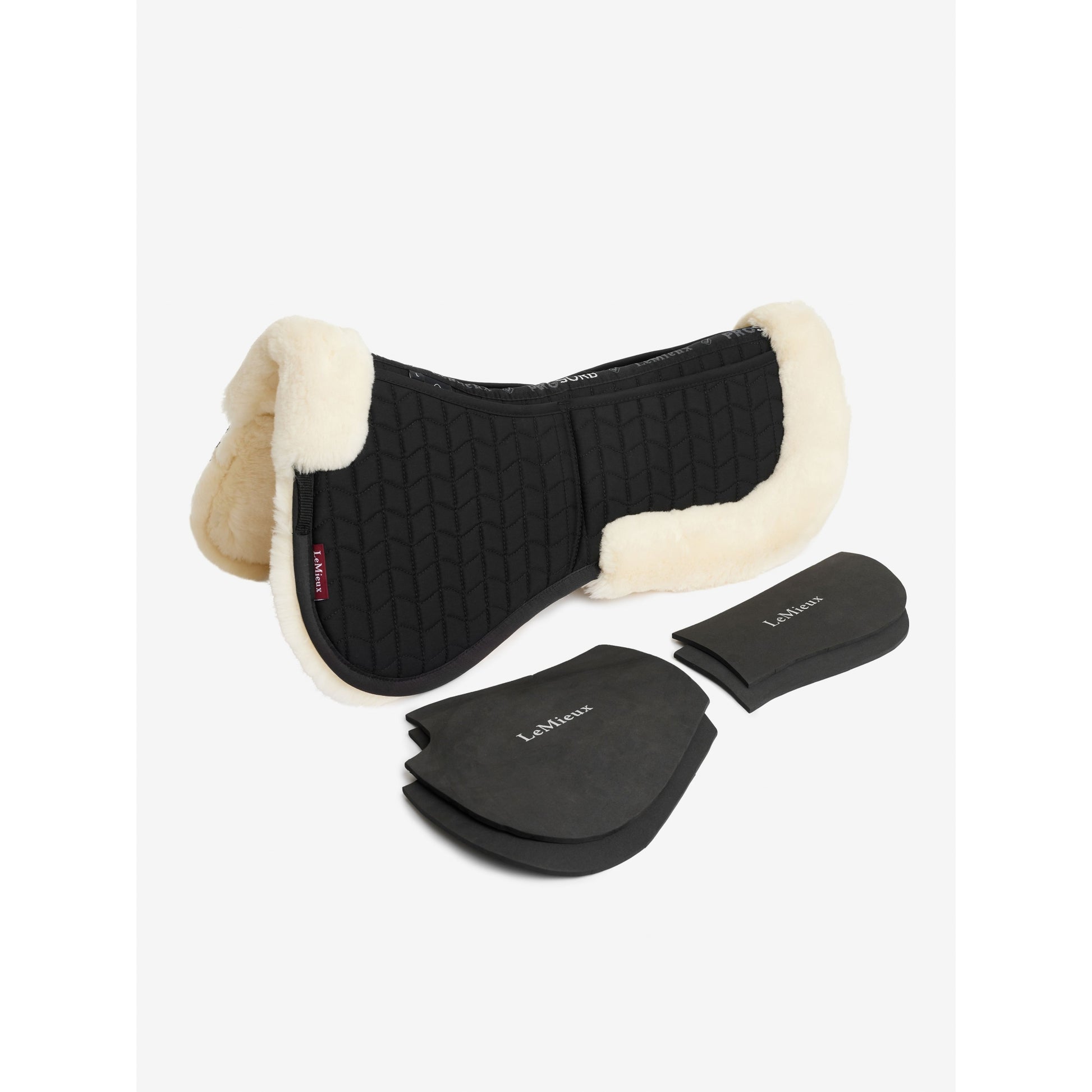 Lemieux Merino+ ProSorb 2 Pocket Half Pad