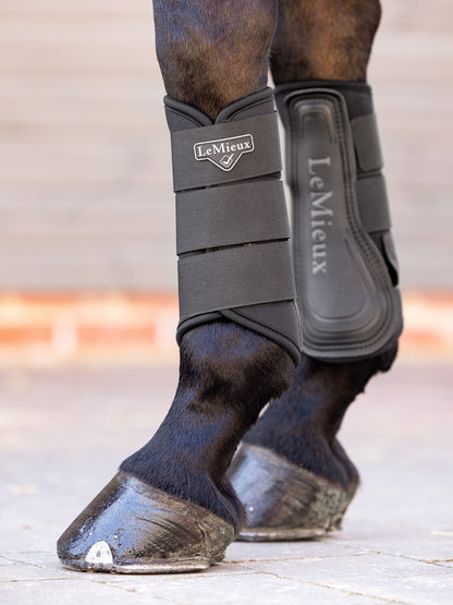 Lemieux Grafter Brushing Boots
