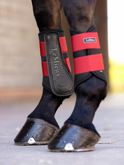 Lemieux Grafter Brushing Boots