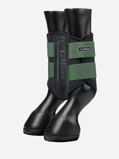 Lemieux Grafter Brushing Boots