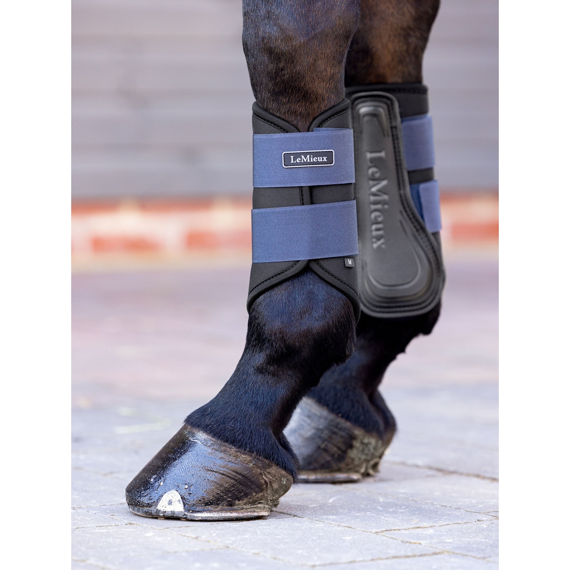 Lemieux Grafter Brushing Boots