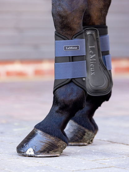 Lemieux Grafter Brushing Boots