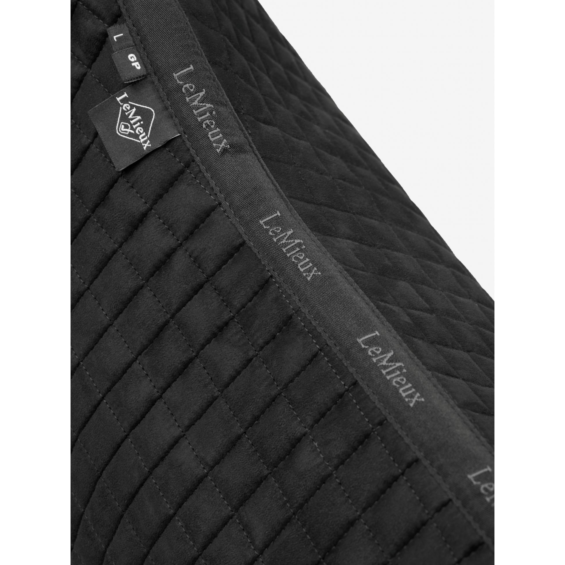 Lemieux Suede Close Contact Square Pad