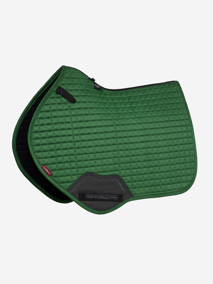 Lemieux Suede Close Contact Square Pad