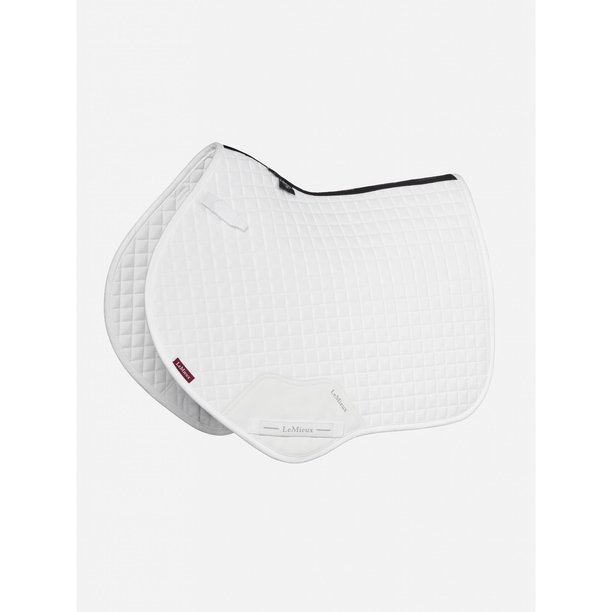 Lemieux Suede Close Contact Square Pad