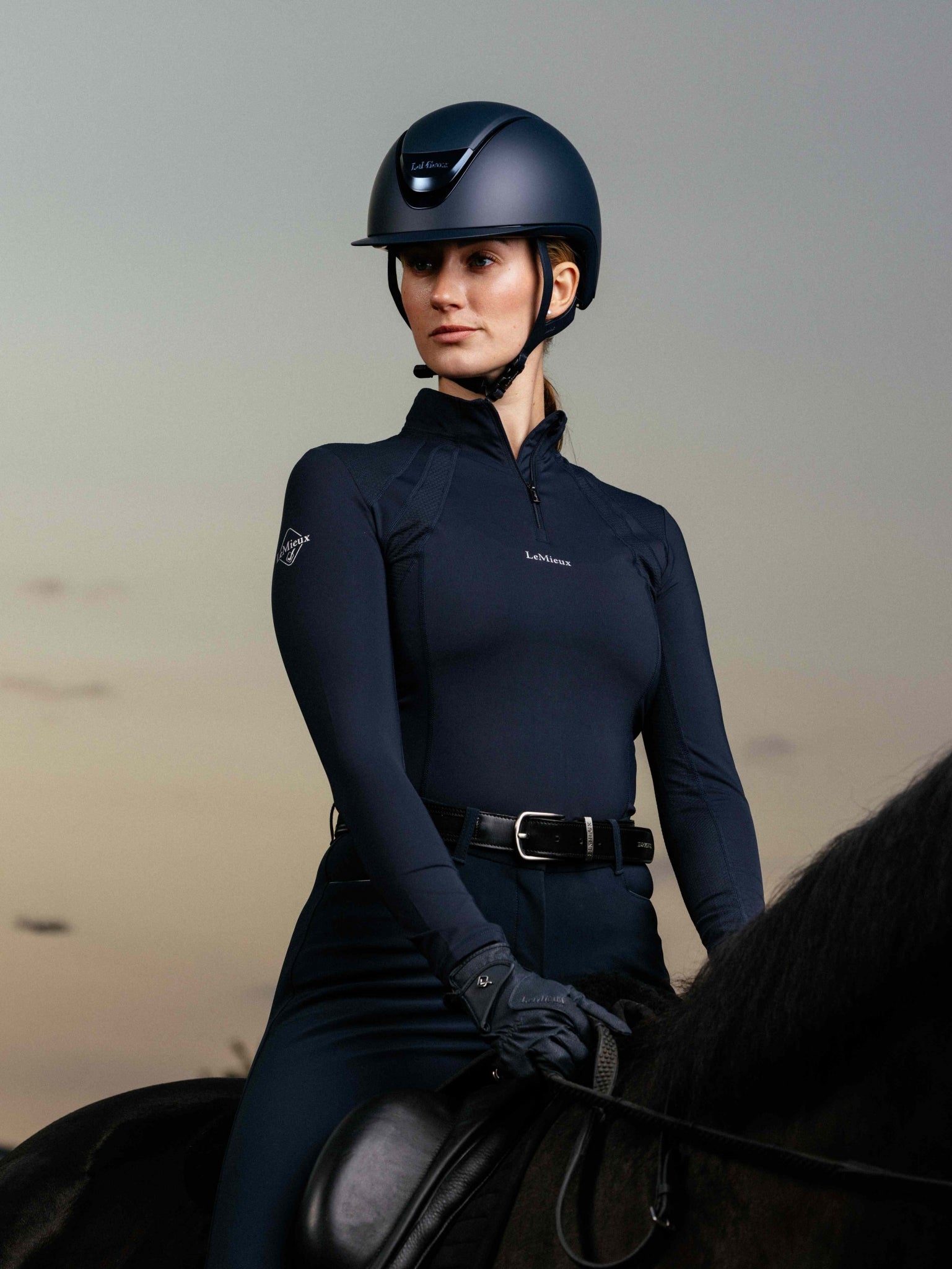 LeMieux Verv Competition Helmet