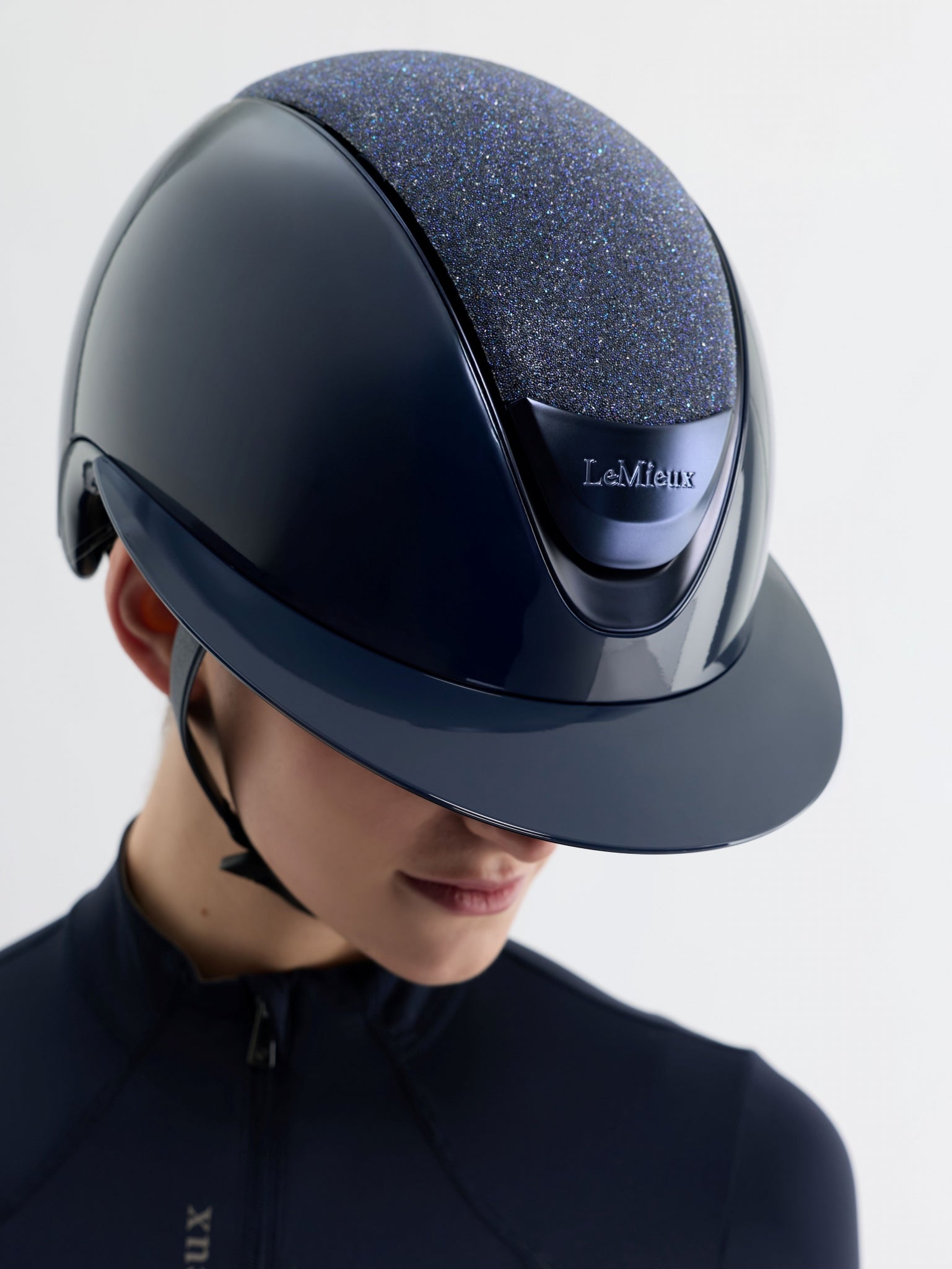 LeMieux Verv Competition Helmet