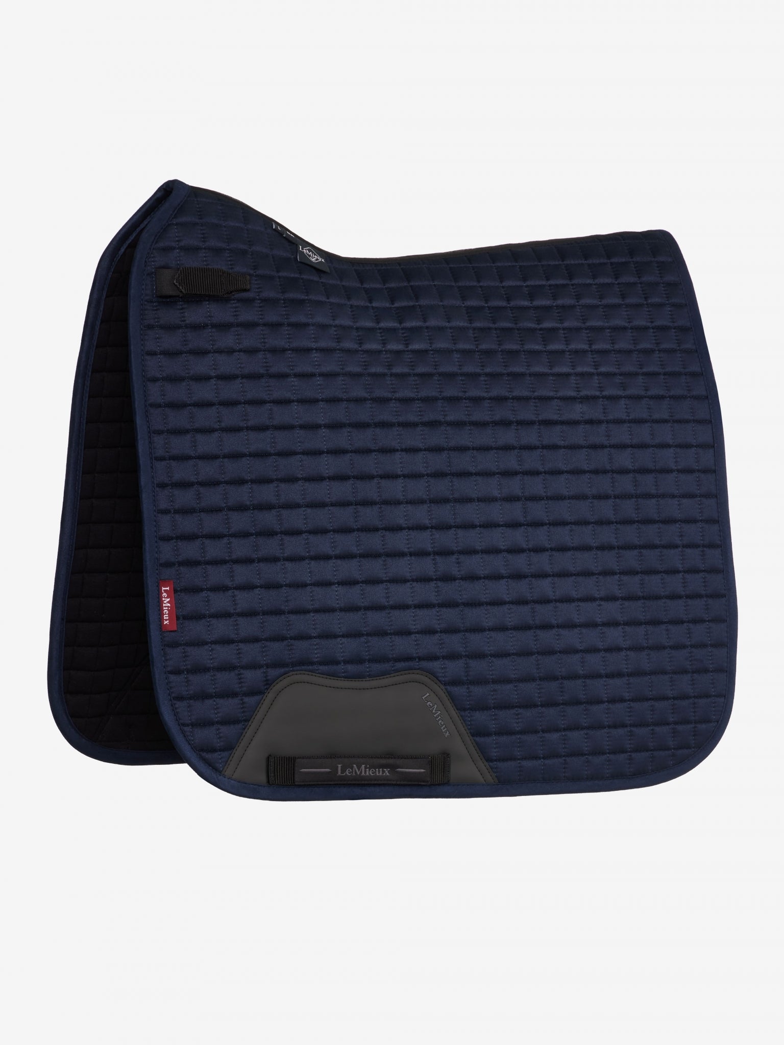 Lemieux Suede Dressage Square Pad