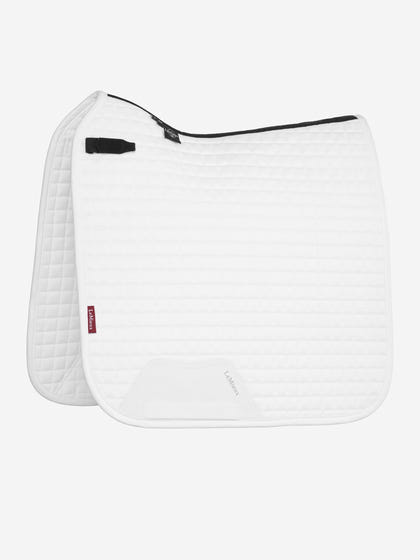Lemieux Suede Dressage Square Pad