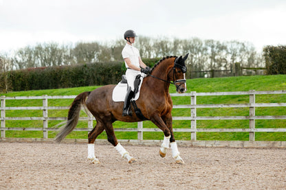 Lemieux Cotton Dressage Square Pad
