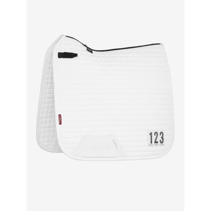 Lemieux Cotton Dressage Competition Square Pad