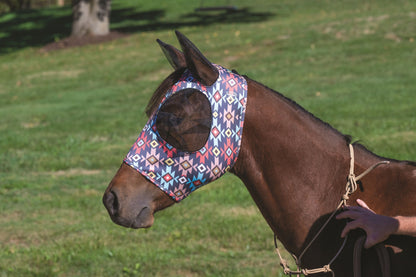 Weaver CoolAid Equine Lycra Fly Mask