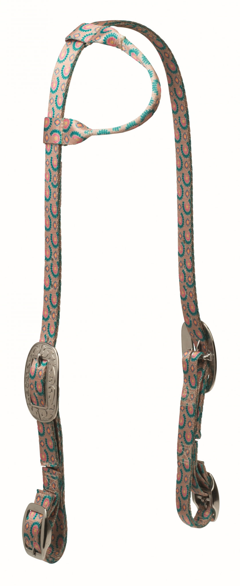 Weaver Poly Sliding Ear Headstall