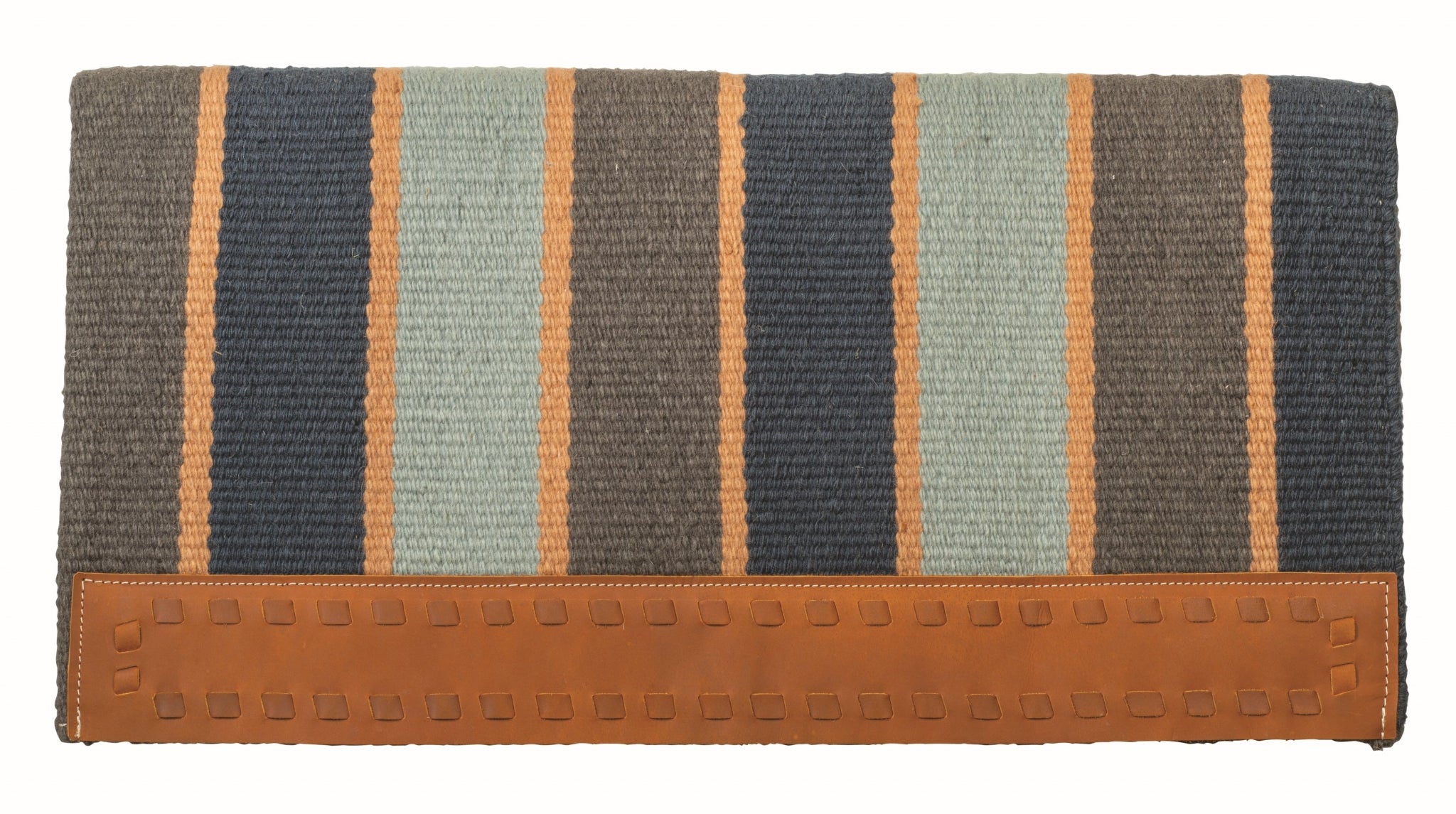 Casa Zia Straight Saddle Blanket